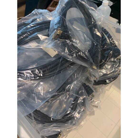 10ft Hdmi DVI Cable Nintendo Switch Xbox One 360 PlayStation 3 4 PS3 PS4 Roku 4K - Picture 4 of 8